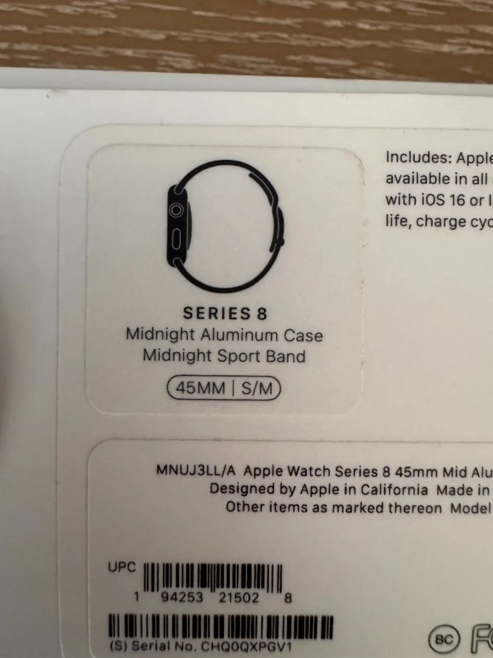 Apple great no